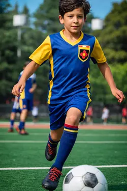 Futbol K4-K5 Martes y Jueves